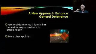 Session 6A:  Alcohol and Drug-Impaired Driving II
