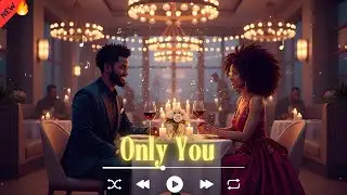 💛 This Afrobeats Song Proves Love Is Real | Only You (Romantic Vibes 2025)