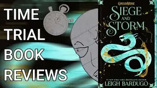 Samey and Silly. (Siege and Storm Review)
