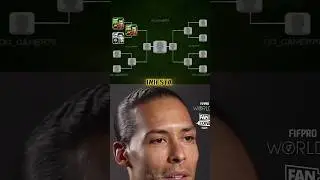 Virgil van Dijk Picked His Ultimate Legendary Player 😱🔥 #efootball2024 #efootball2023