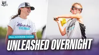 UNLEASHED OVERNIGHT VLOG (2023)