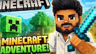மைன்கிராப்ட் Minecraft with Friends Episode 13 Thaya Gaming