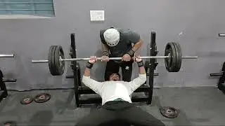 Monday chest day