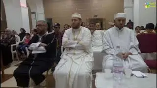جمعية النسمات الثقافية بوفاريك نتظم محاضرة دينية