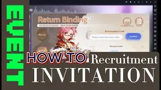 Ragnarok Origin Global - Event Recruitment Invitation - Guide