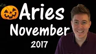 Aries November 2017 Horoscope | Gregory Scott Astrology