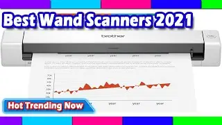 Best Wand Scanners 2022