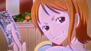 Nami Theme's but slowed #onepiece #nami
