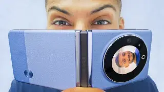 Tecno Phantom V Flip 5G Unboxing - Budget Friendly Flip Phone !