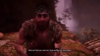 Fly Like Bird Mission Walkthrough Gameplay in Far Cry Primal