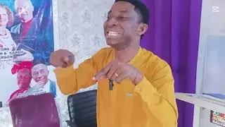 Double Grace ll Apostle Dr Charles David Anih.