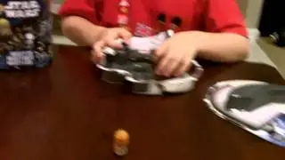 Mighty Beans Star Wars Series Unboxing