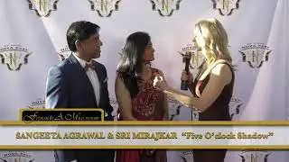 Fernando A. Mico presents The 4th Annual NOVA Fest Awards - Sangeeta Bulbul Agrawal & Sri Mirajkar