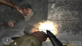 Прохождение Call of Duty: (2003) Часть 4# Союзная кампания (ФИНАЛ) (4K 60FPS)