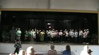 ISG 2025 Performing Arts - Presentation of Medals