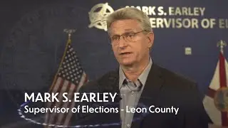 Florida Department of State - Post Election Audits