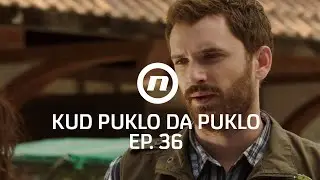 Kate je ljuta na Damira - Kud puklo da puklo - epizoda 36