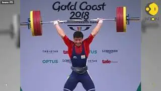 Weightlifter Deepak Lather clinches bronze medal at CWG
