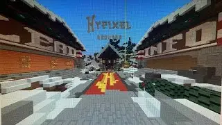 Minecraft Hypixel 2020 Christmas Event Guide!