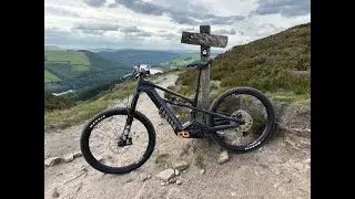 CANYON Strive ON - New Bike Day !!!