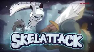 Skelattack - Launch Trailer Xbox One