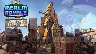 Realm Royale - Guntown Showdown Update Now Live