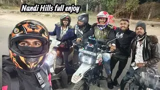 Nandi Hills Bengaluru Road Trip Hill Station Bangalore To Nandi Hills Complete guide
