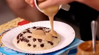 Microwave Banana Cake - Brothers Green Eats! on MTV