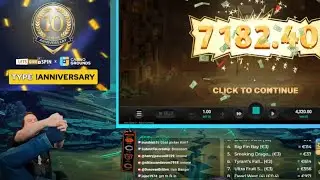 🛑Casino and Slots - &euro;10,000 Bonushunt, Let's Win Some Money! 🛑
