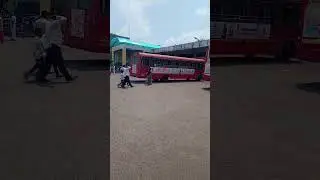 Rajapeth Bus stand