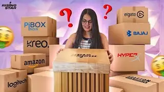@kraftonindiaesports SENT ME A MYSTERY LOOT CRATE 🤯😱 #BGMIRisingStar #KIE #RisingStar #noobpari