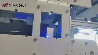 8 Colors Stack Type Flexo Printing Machine