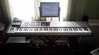 Owl City - Fireflies (Instrumental Cover) Played by Phil Collier