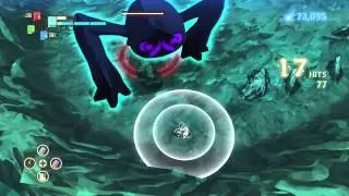 ВСЕ СТИХИИ-Litodito проходит Legend of Korra #6.1