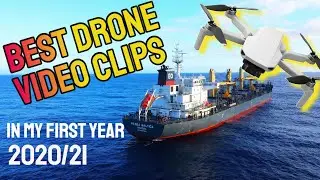 Dominican Republic Best Drone Clips Videos In My First Year 2020/21 DJI Mini