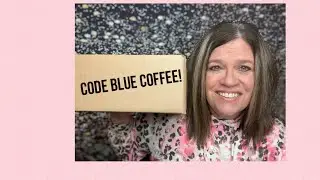 ☕️ Java Mama February Mystery Box ☕️ It&rsquo;s From Code Blue Coffee! ☕️