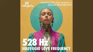 528 Hz Heart Chakra Healing for Unconditional Love (Solfeggio Healing Music)