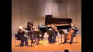 Oblivion - Astor Piazzolla, arr. Jorge Bosso