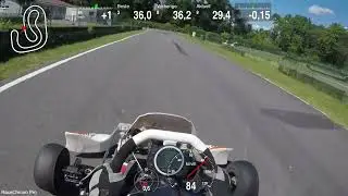Kart Mach1 DD2, Walldorf