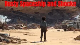 The Human Boy Who Bought a Rusty Spaceship and Shocked the Galaxy | HFY | Best HFY Stories