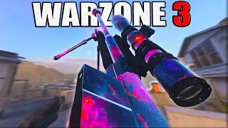 MY FIRST WARZONE 3 WIN!! (URZIKSTAN FULL SOLO GAMEPLAY)