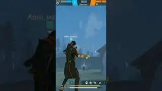 1v4 clutch  | very fast movement | Free Fire video | barish ki jaaye Free Fire #1vs4 #ace #shorts