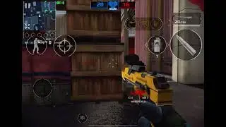 OP BSW Sniper Gameplay
