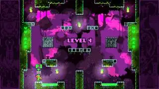 Tower Fall: Darkworld - 8 Bits of Hardcore - Часть 2