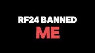 RF24 Banned me&hellip; 😱(CRAZY) 