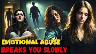 Emotional Abuse That Slowly Destroys Your Confidence (Most People Miss This)