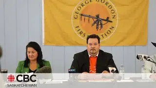 George Gordon First Nation finds 8 more suspected unmarked burial sites at former residential school