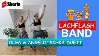 😂Zu viel Zeit mit Russen verbracht - Olga & Angelotschka Tanz
