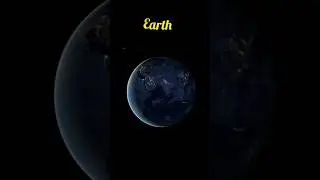 Rains on different Worlds # planets #geography #space #rain#shorts