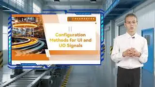 1 4 Functions and Allocation of FANUC Robot Peripheral Equipment UOP 1